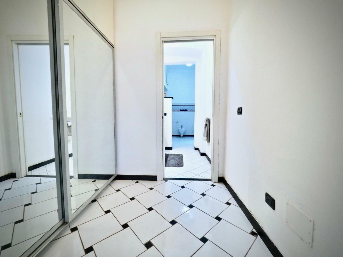 Dimora Di Famagosta Centro - Genovabnb It Apartment Exterior photo