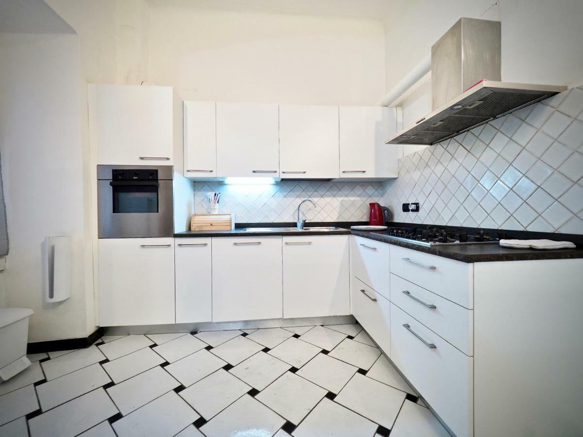 Dimora Di Famagosta Centro - Genovabnb It Apartment Exterior photo