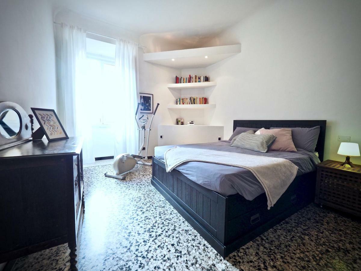 Dimora Di Famagosta Centro - Genovabnb It Apartment Exterior photo