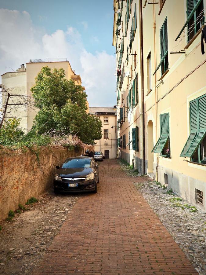 Dimora Di Famagosta Centro - Genovabnb It Apartment Exterior photo