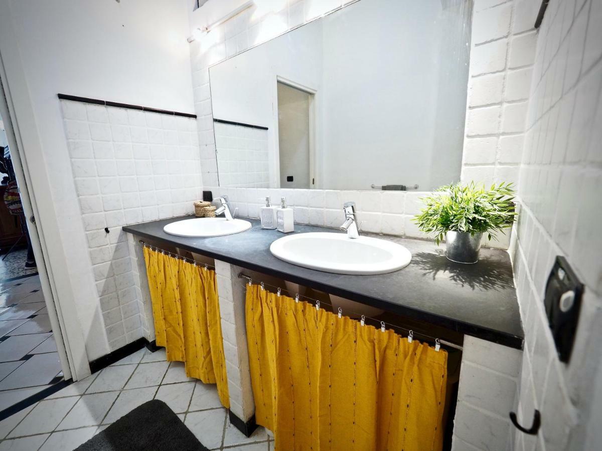 Dimora Di Famagosta Centro - Genovabnb It Apartment Exterior photo