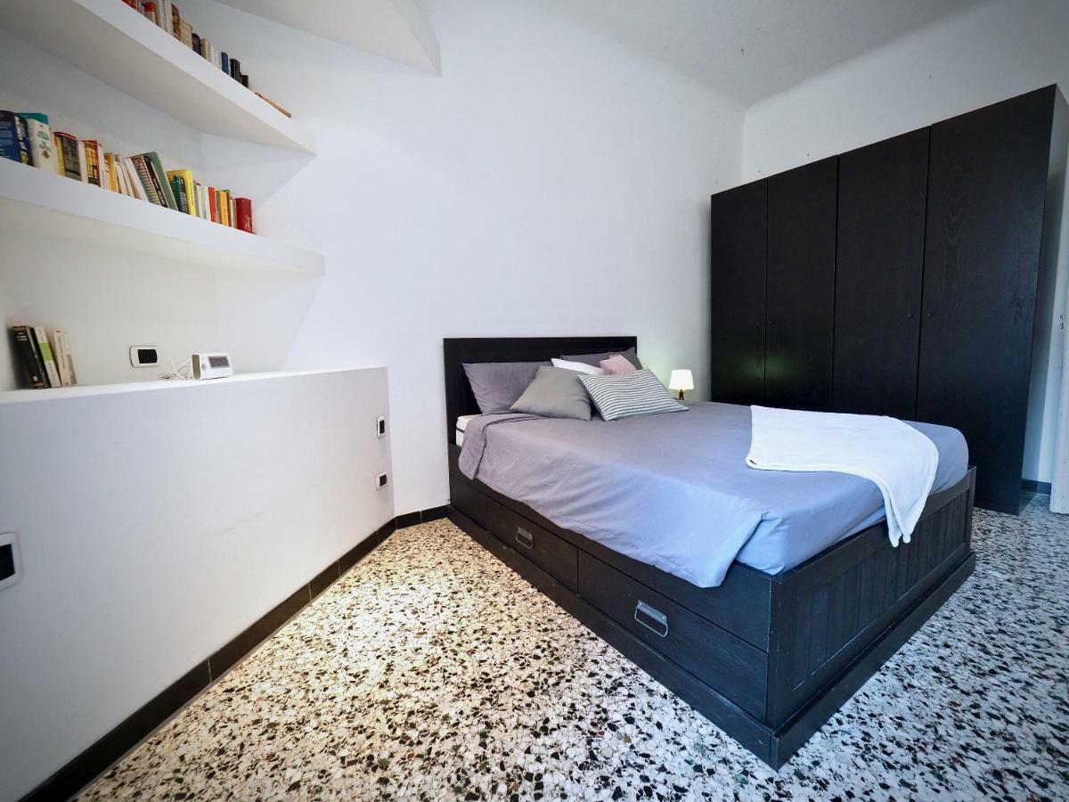 Dimora Di Famagosta Centro - Genovabnb It Apartment Exterior photo