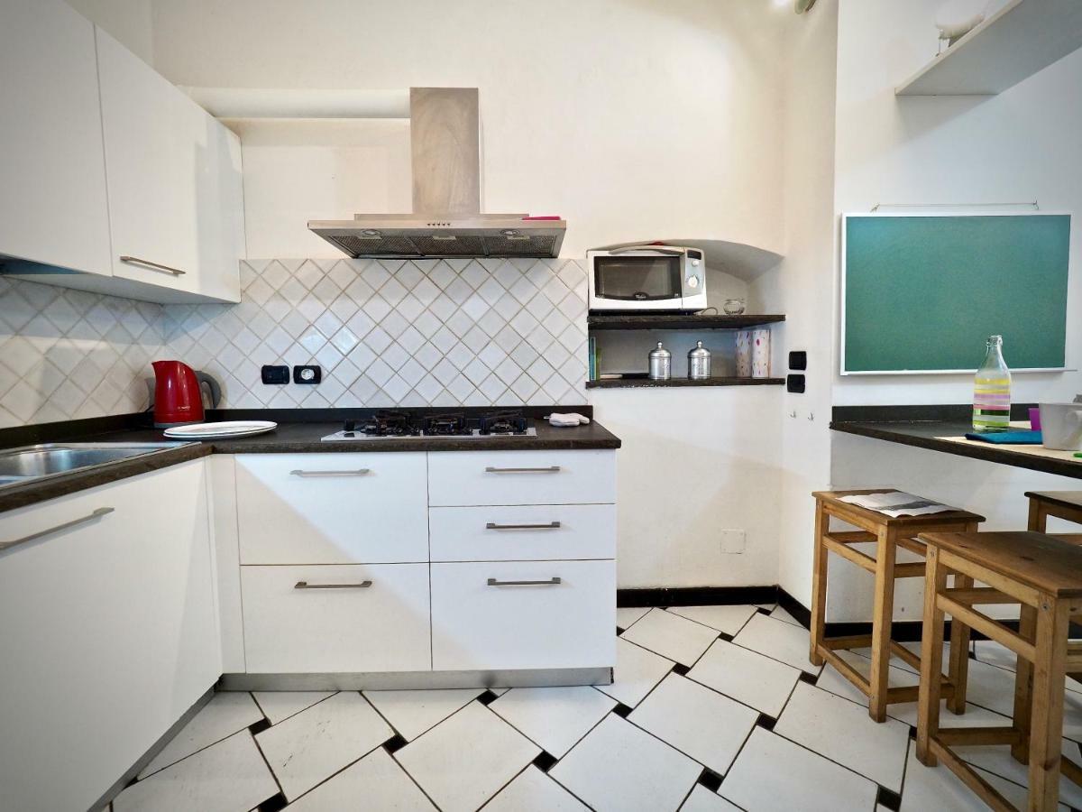 Dimora Di Famagosta Centro - Genovabnb It Apartment Exterior photo