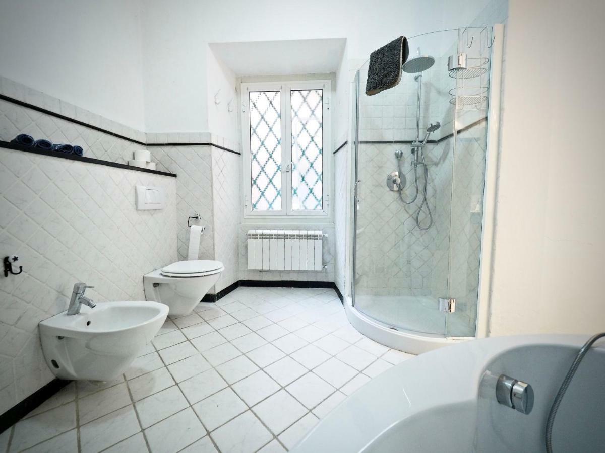 Dimora Di Famagosta Centro - Genovabnb It Apartment Exterior photo