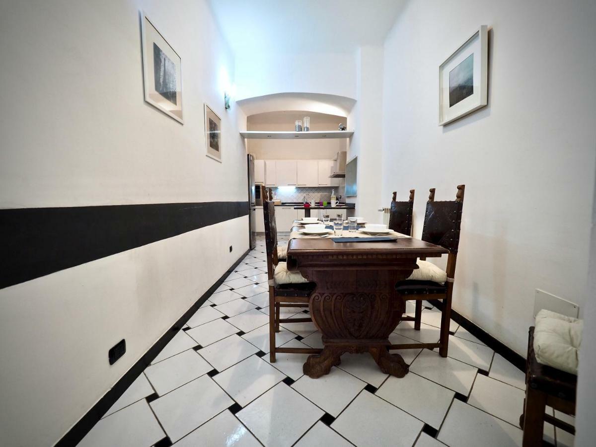 Dimora Di Famagosta Centro - Genovabnb It Apartment Exterior photo