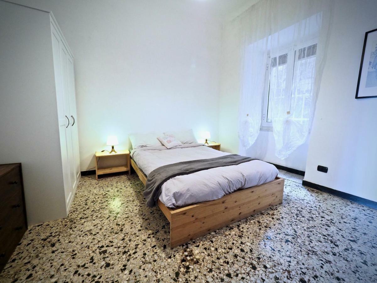 Dimora Di Famagosta Centro - Genovabnb It Apartment Exterior photo