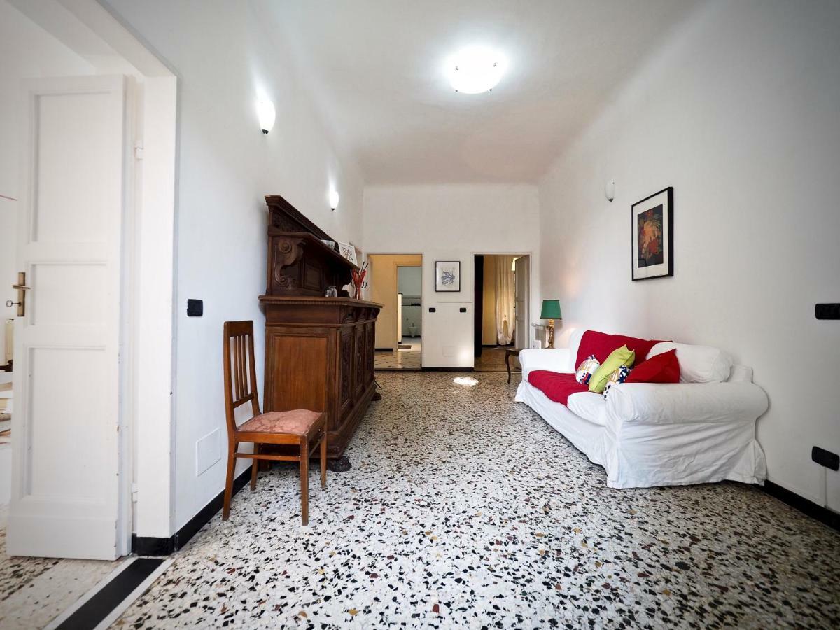 Dimora Di Famagosta Centro - Genovabnb It Apartment Exterior photo